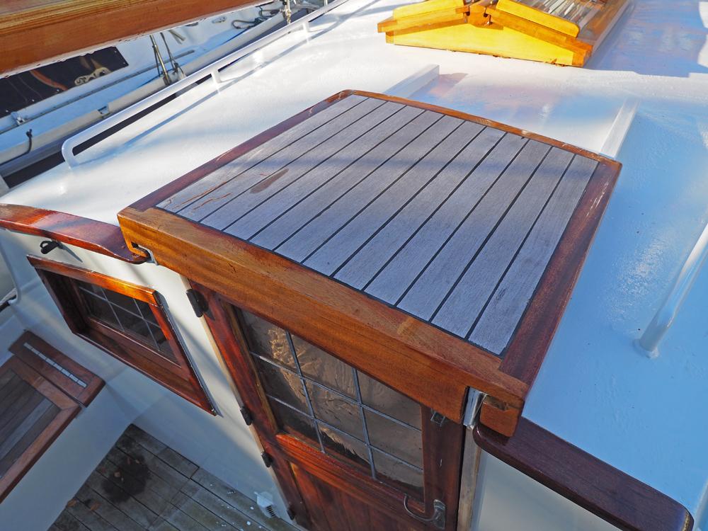 Bild Deckausrüstung